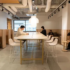 旅馆 Hotel Plus Hostel Sapporo, 札幌